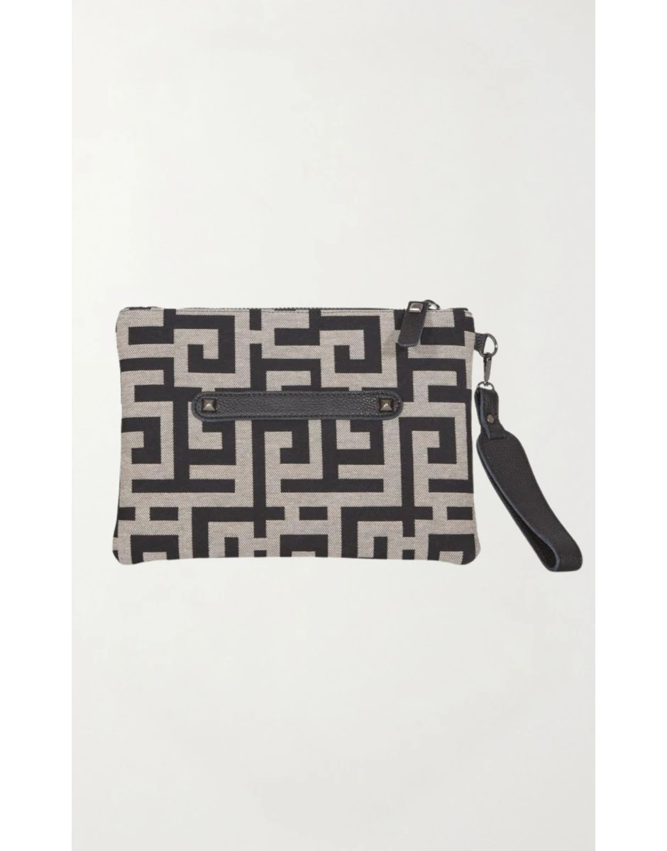 ΤΣΑΝΤΑ KLEOS ΜΠΕΖ ΜΑΥΡΗ