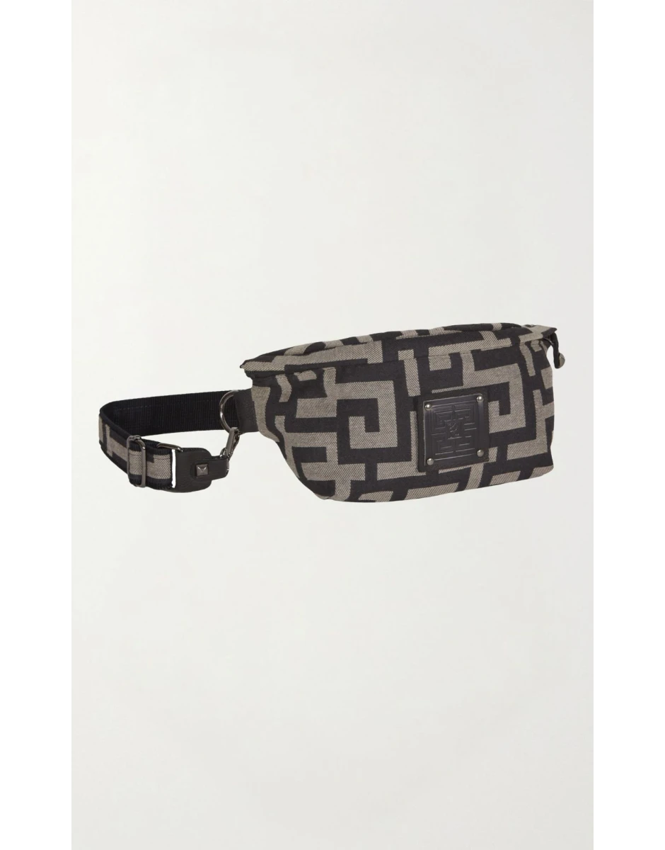 ΤΣΑΝΤΑ OSTRACO ΠΟΥΡΟ ΜΑΥΡΗ