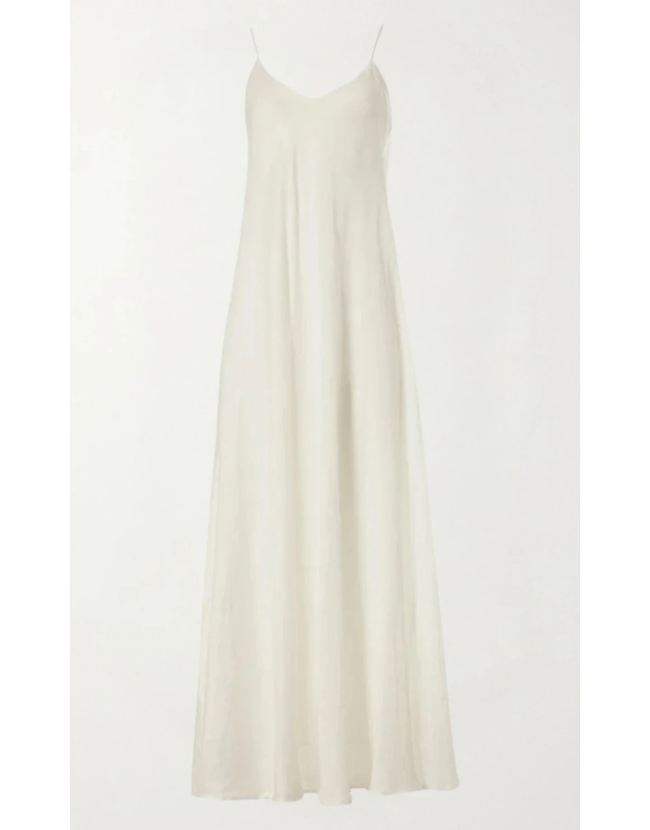 ΜΑΚΡΥ ΦΟΡΕΜΑ ΛΕΥΚΟ