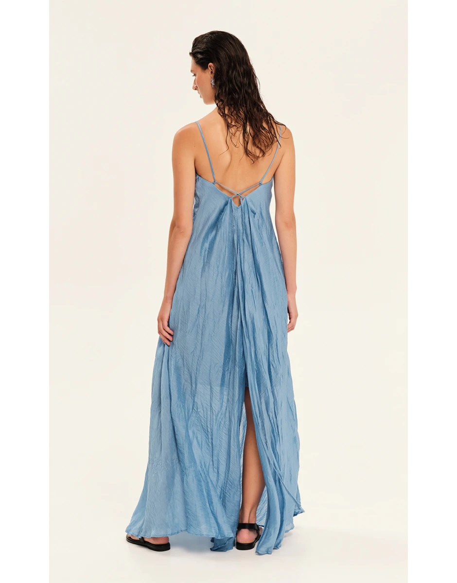 ΜΑΚΡΥ ΦΟΡΕΜΑ ΓΑΛΑΖΙΟ