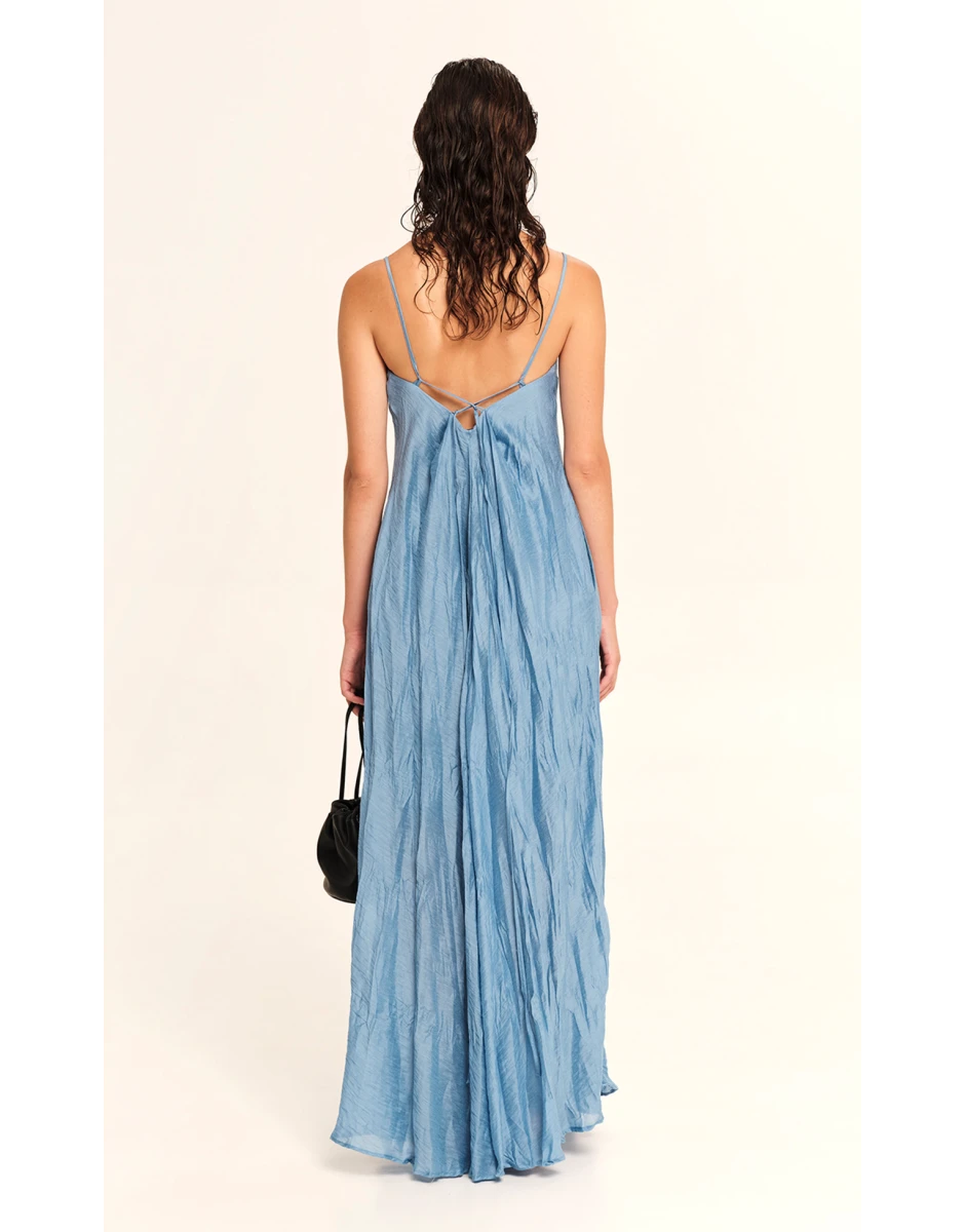 ΜΑΚΡΥ ΦΟΡΕΜΑ ΓΑΛΑΖΙΟ