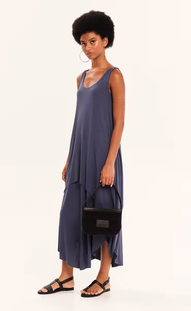 DRESS KYKLOS MARINE BLUE
