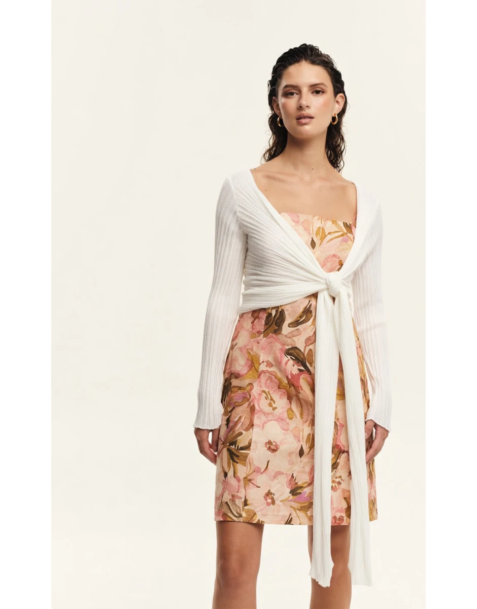 CARDIGAN 2550 ARCHETYPES WHITE