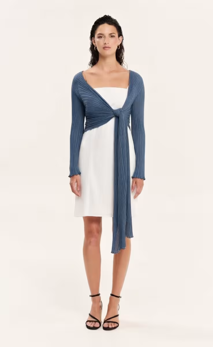 CARDIGAN 2550 ARCHETYPES MARINE BLUE