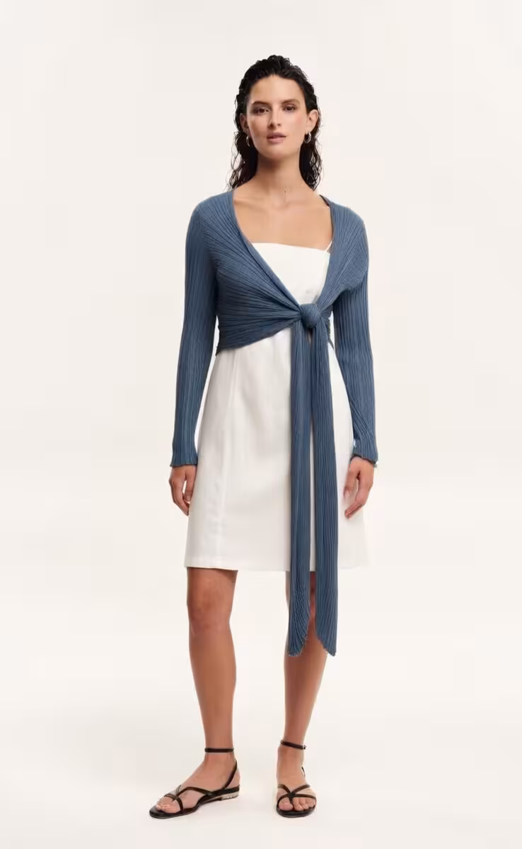 CARDIGAN 2550 ARCHETYPES MARINE BLUE