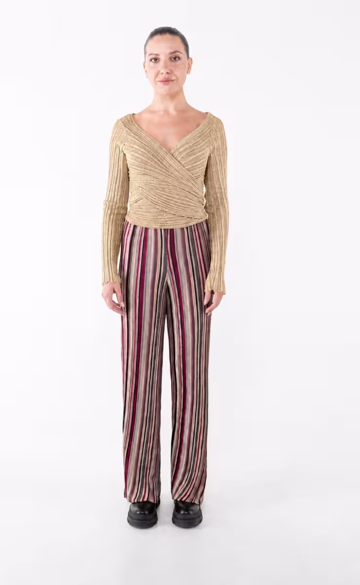 ΖΑΚΕΤΑ 2550 LUREX ΧΡΥΣΗ ΡΟΖ