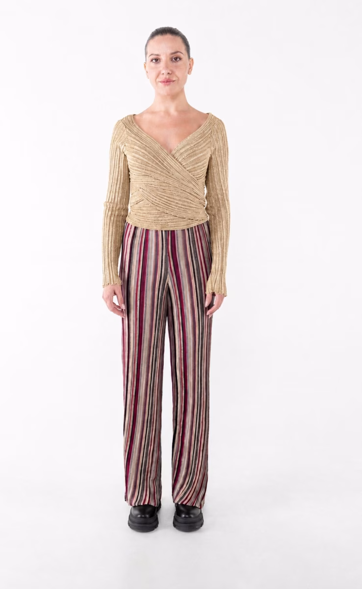 ΖΑΚΕΤΑ 2550 LUREX ΧΡΥΣΗ ΡΟΖ