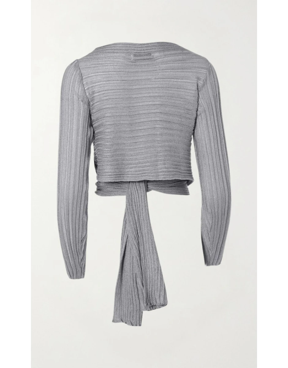 ΖΑΚΕΤΑ 2550 LUREX ΑΣΗΜΙ ΓΚΡΙ