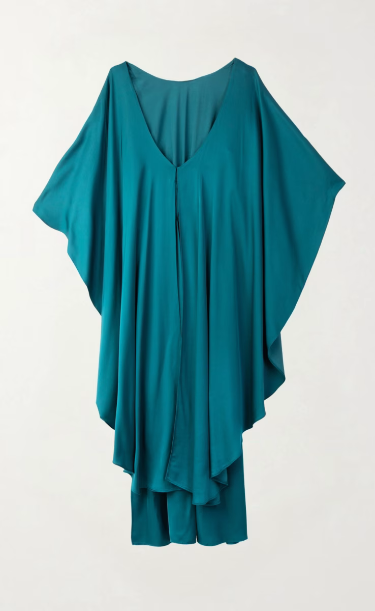 DRESS 1839/2 GREEN