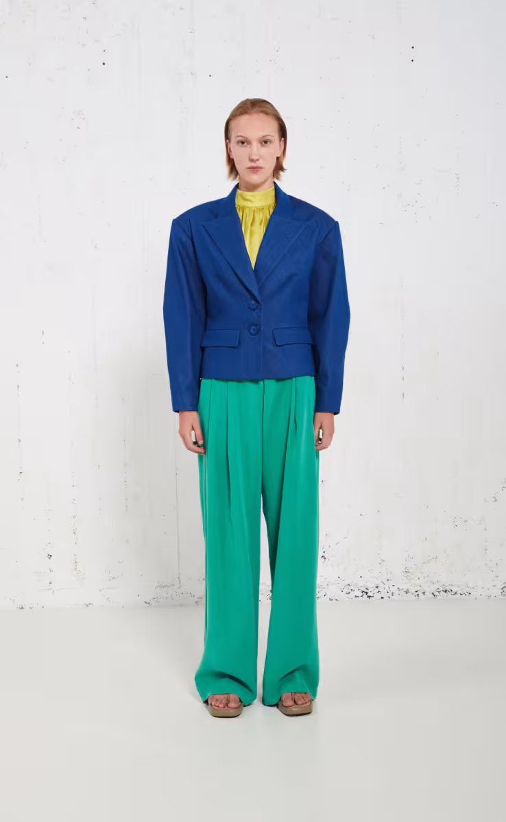 JACKET BLUE