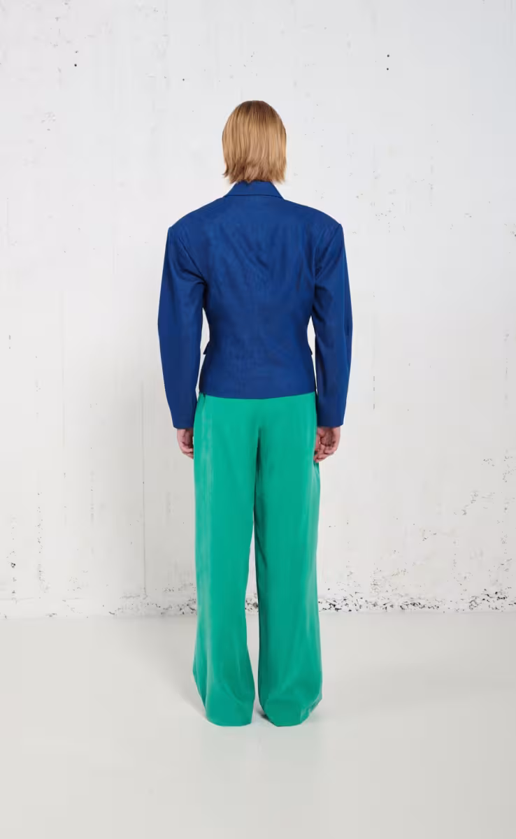 JACKET BLUE