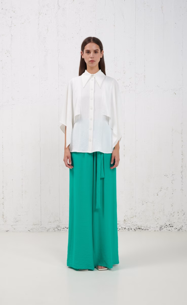 SHIRT WHITE