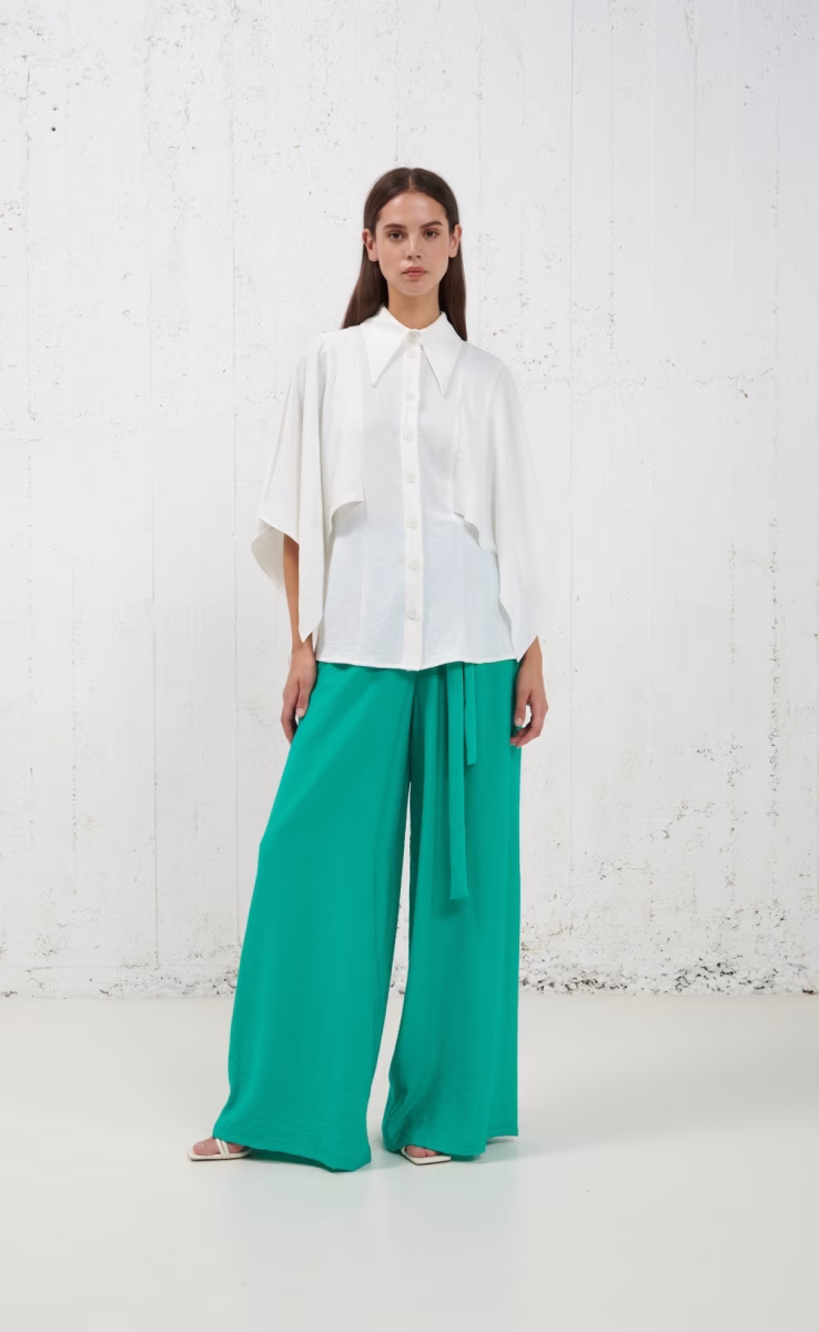 SHIRT WHITE