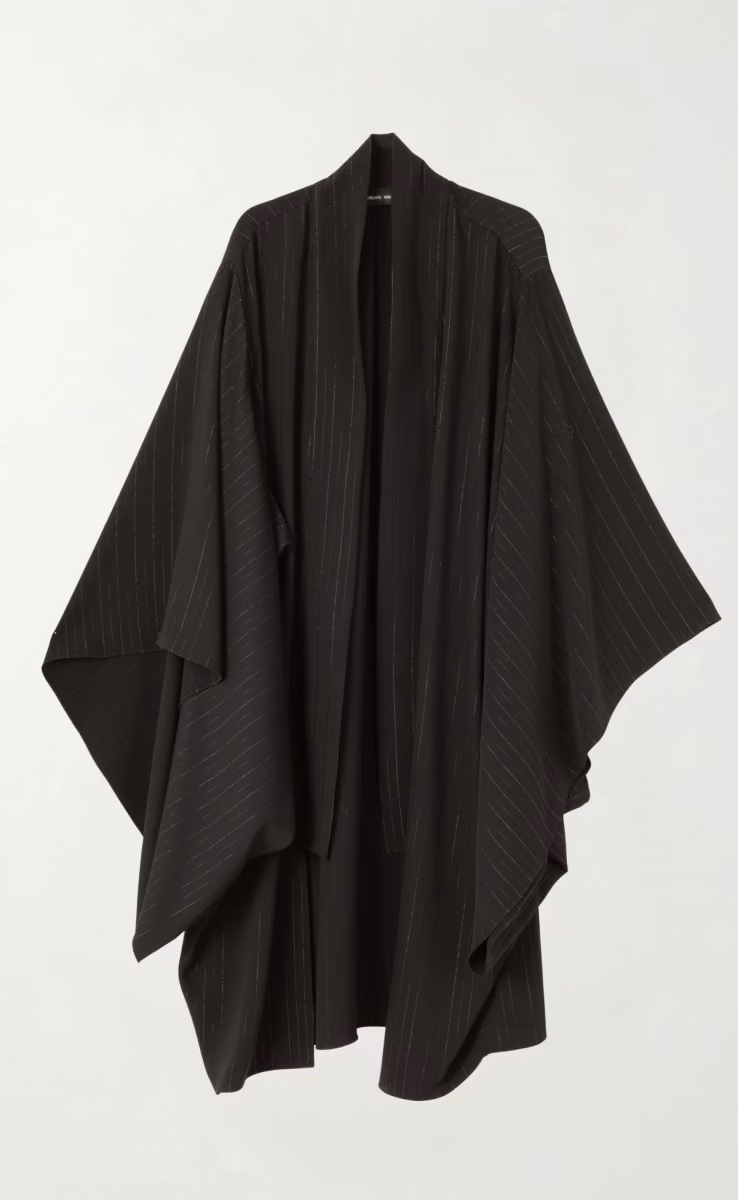 KIMONO BLACK