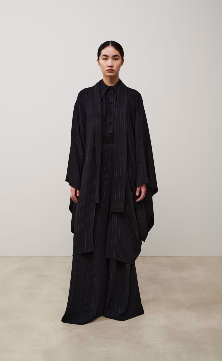 KIMONO BLACK