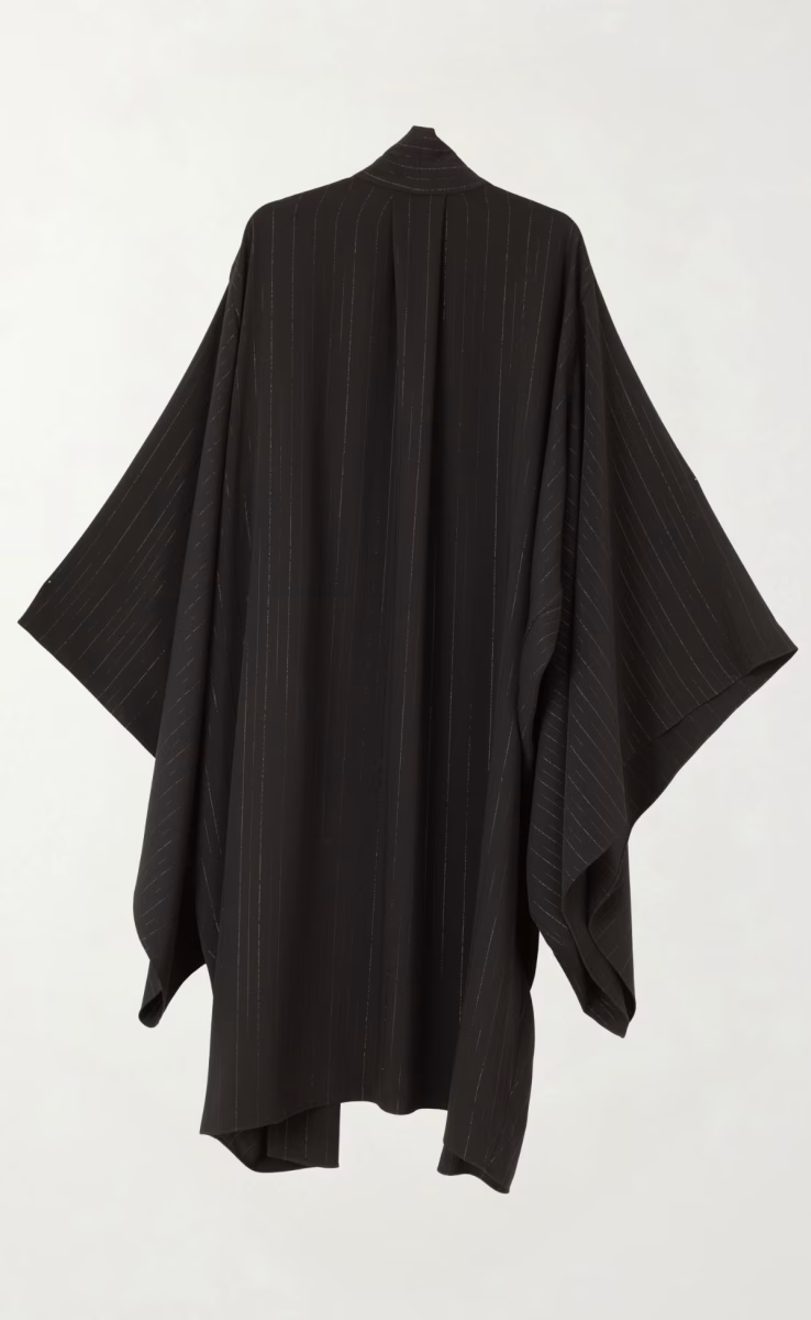 KIMONO BLACK