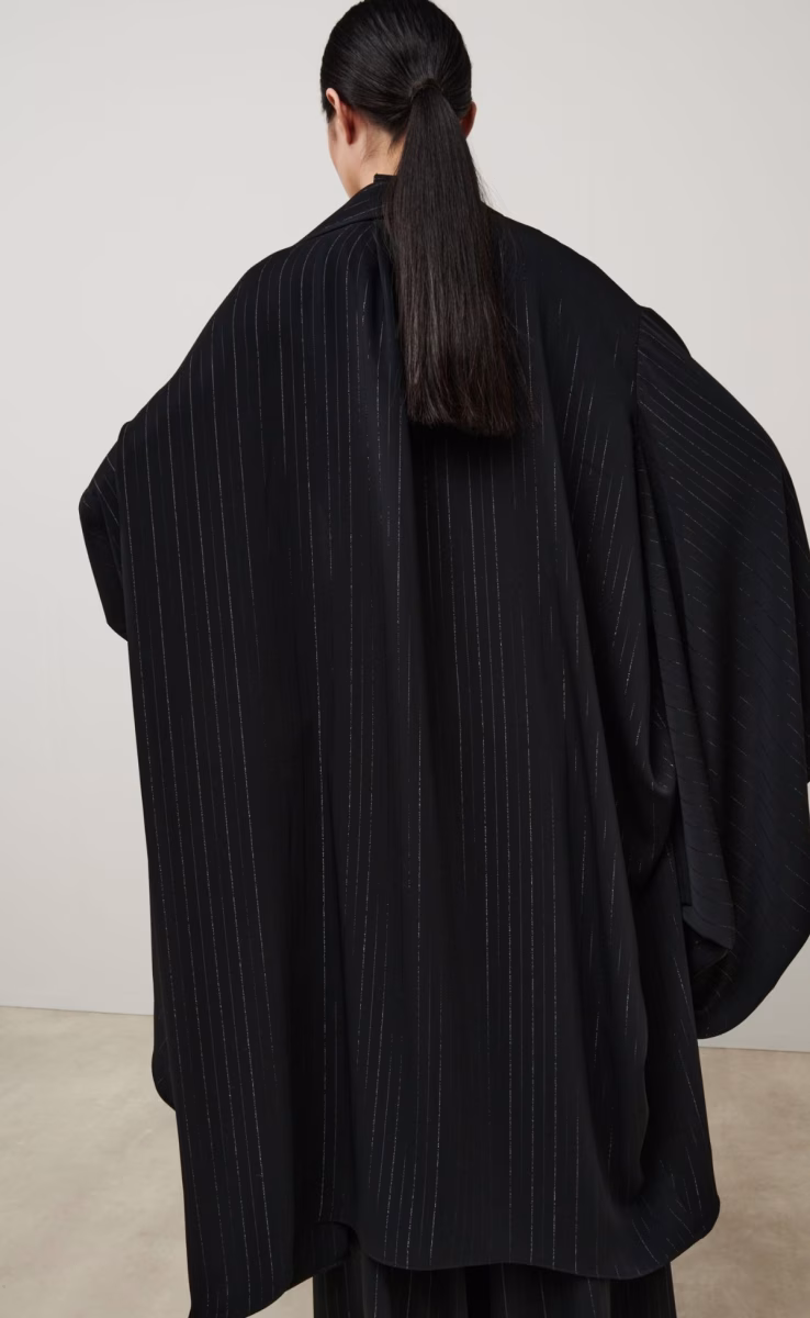 KIMONO BLACK
