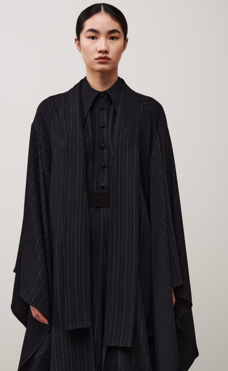 KIMONO BLACK
