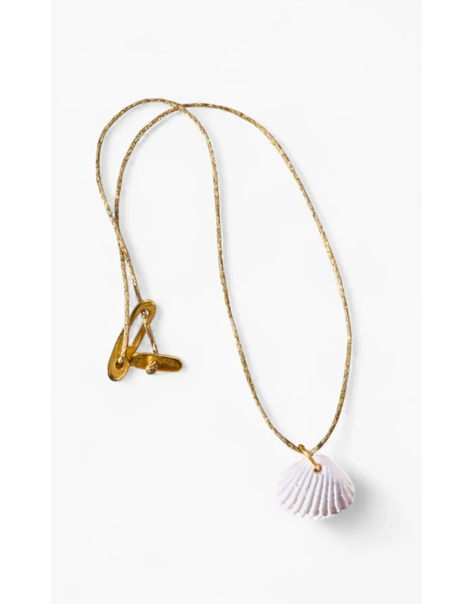 AMPHITRITE CORD NECKLACE