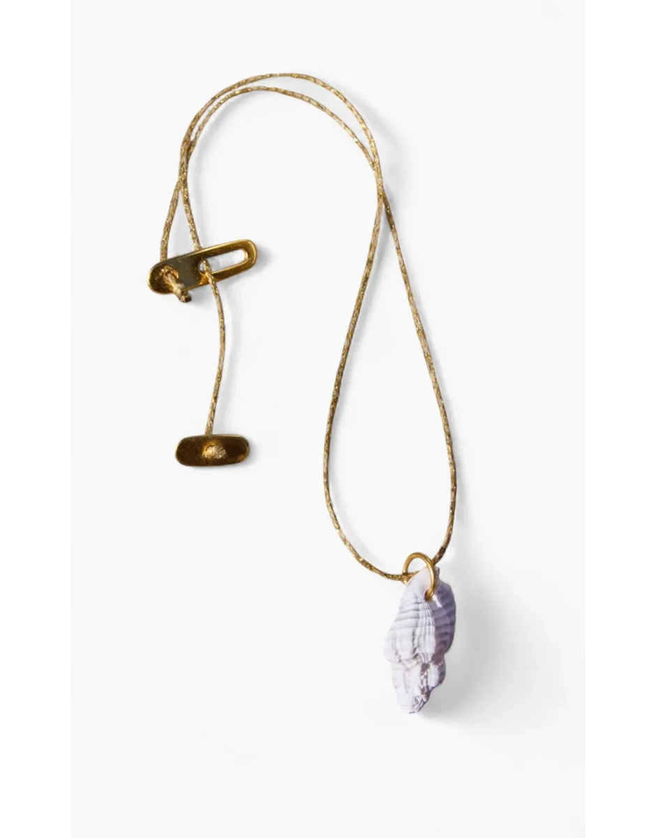 AMPHITRITE CORD NECKLACE