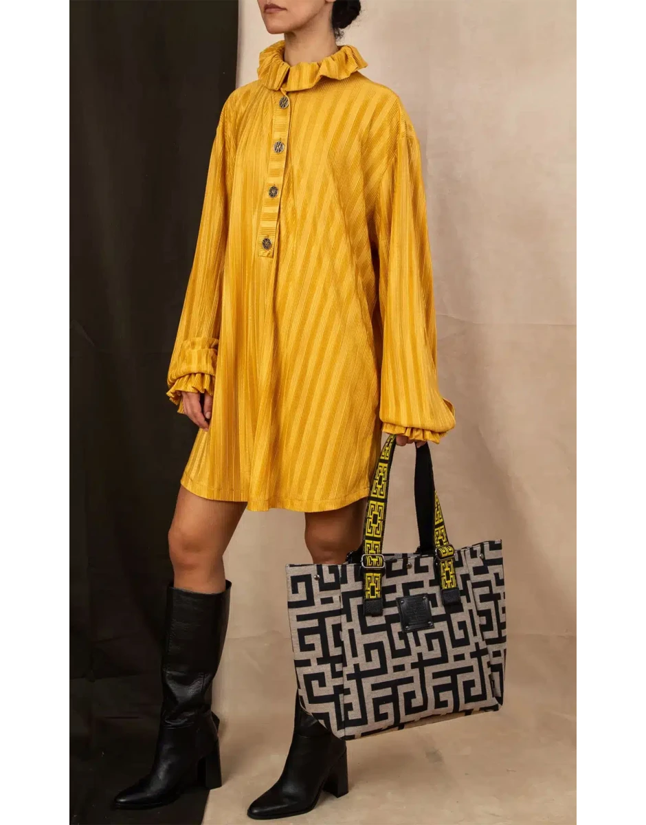 ELIA BAG BEIGE BLACK