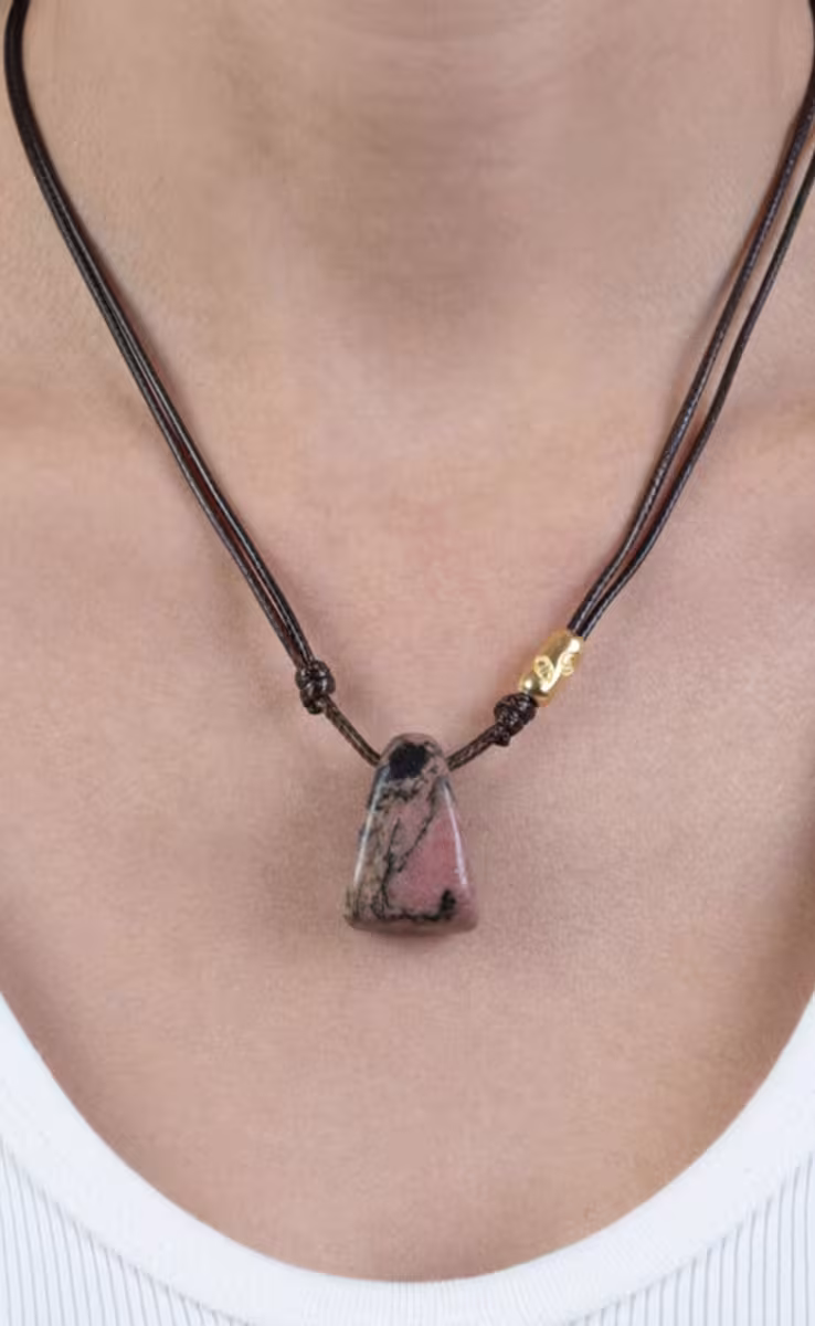 ΜΕΝΤΑΓΙΟΝ RHODONITE