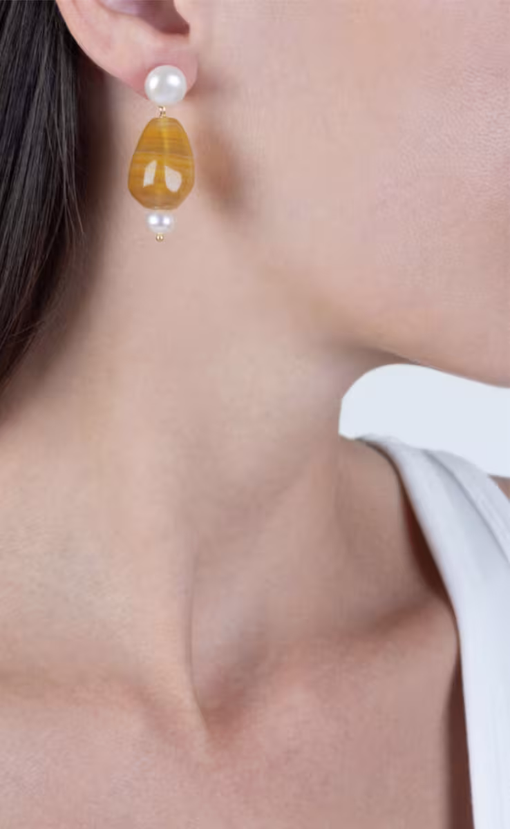 SOLAR EARRINGS