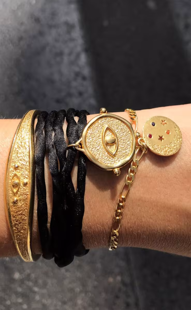 FIGARO CHAIN BRACELET