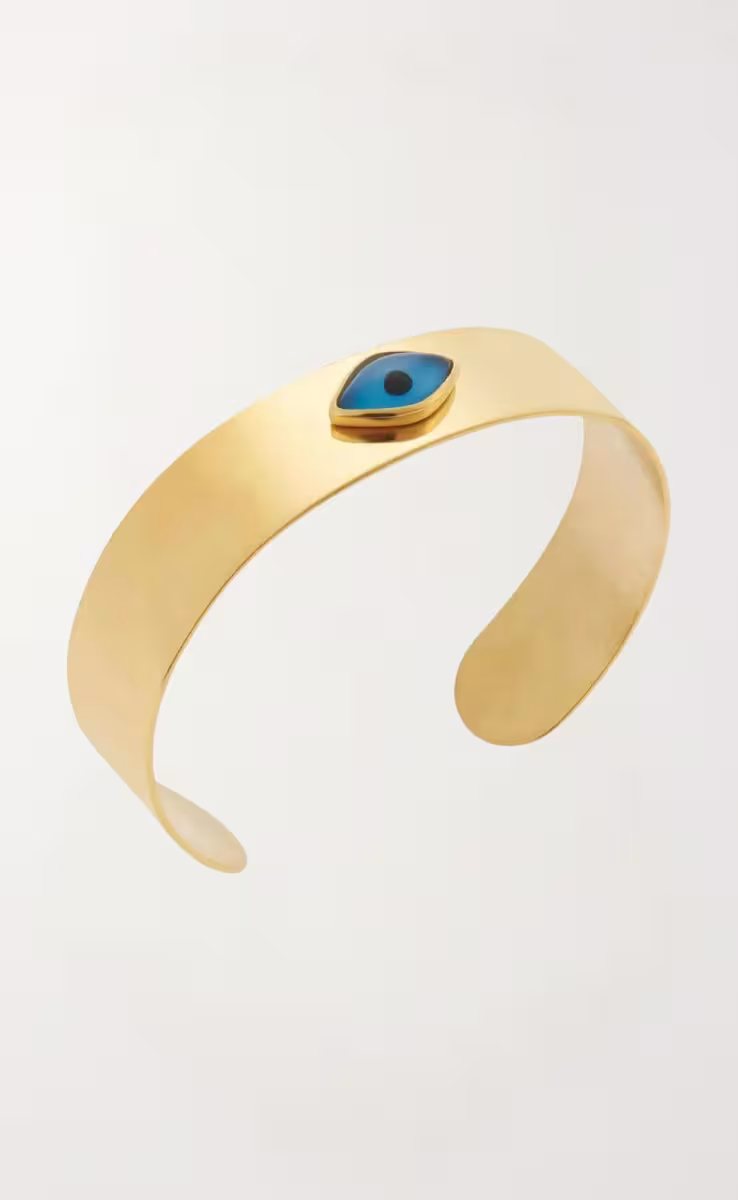ΒΡΑΧΙΟΛΙ OVAL EYE CUFF