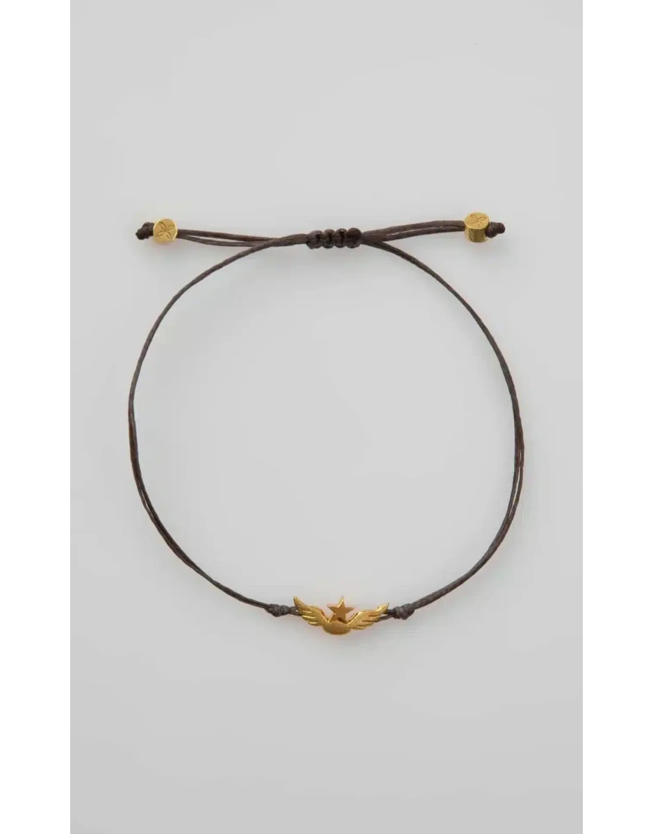 ΒΡΑΧΙΟΛΙ ΦΤΕΡΑ ΕΡΜΗ ΜΕ ΑΣΤΕΡΙ