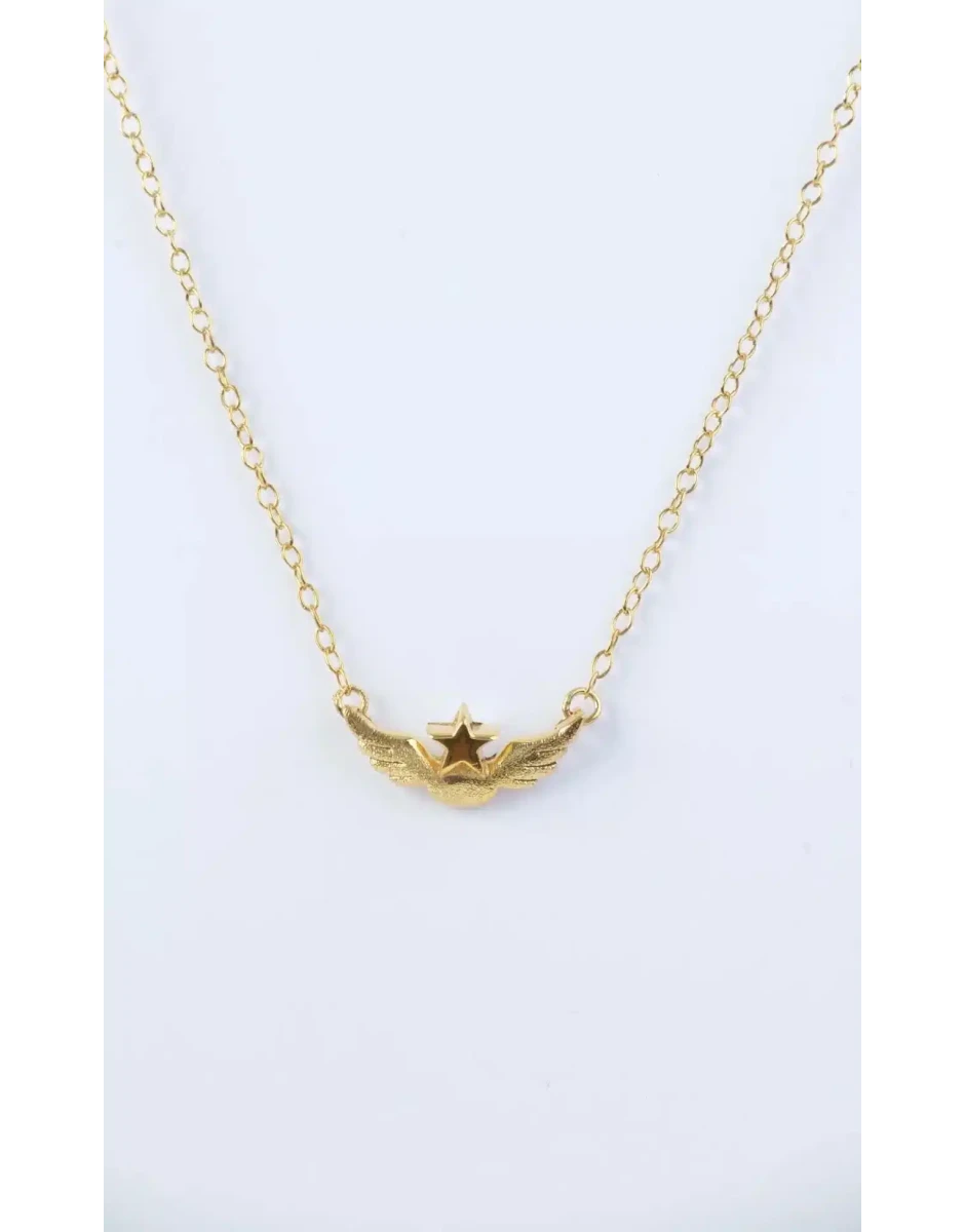 ΚΟΛΙΕ ΦΤΕΡΑ ΕΡΜΗ ΜΕ ΑΣΤΕΡΙ