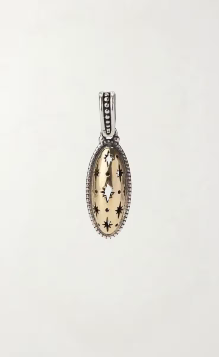 MILKY WAY DROP PENDANT
