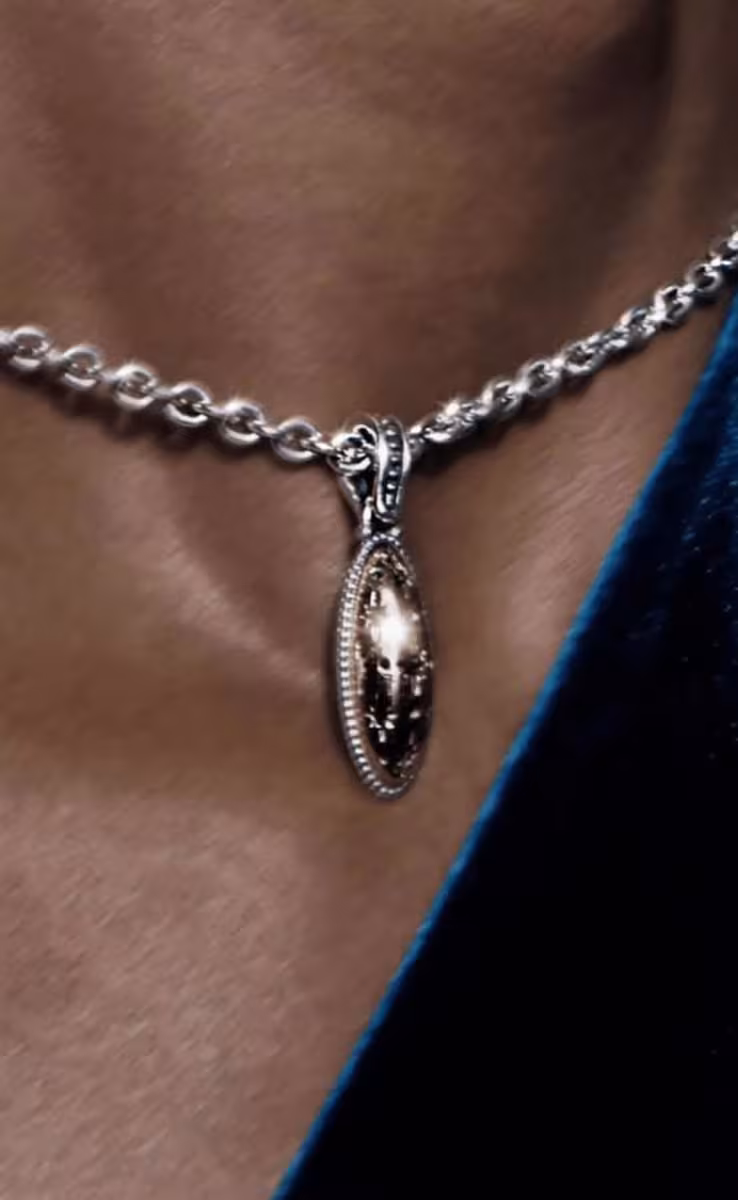 MILKY WAY DROP PENDANT