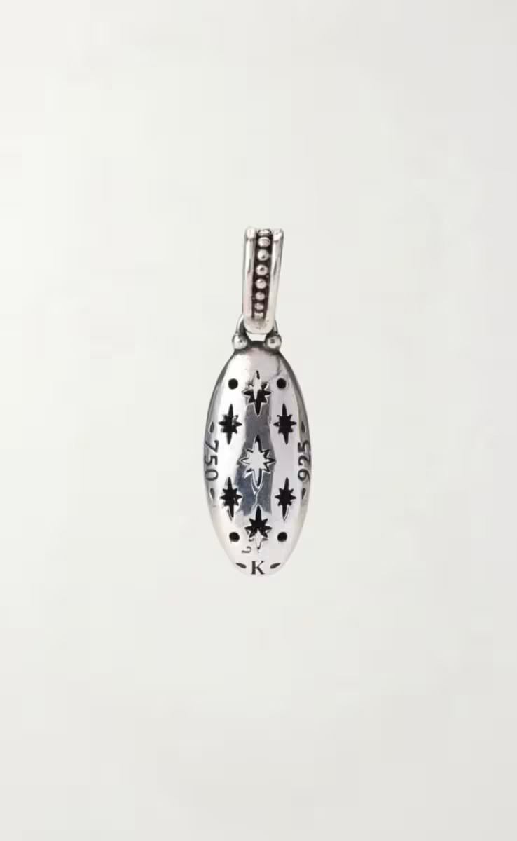 MILKY WAY DROP PENDANT