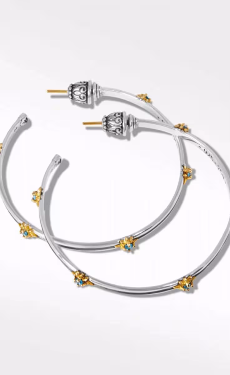 ΣΚΟΥΛΑΡΙΚΙΑ STAR AXIS HOOP L