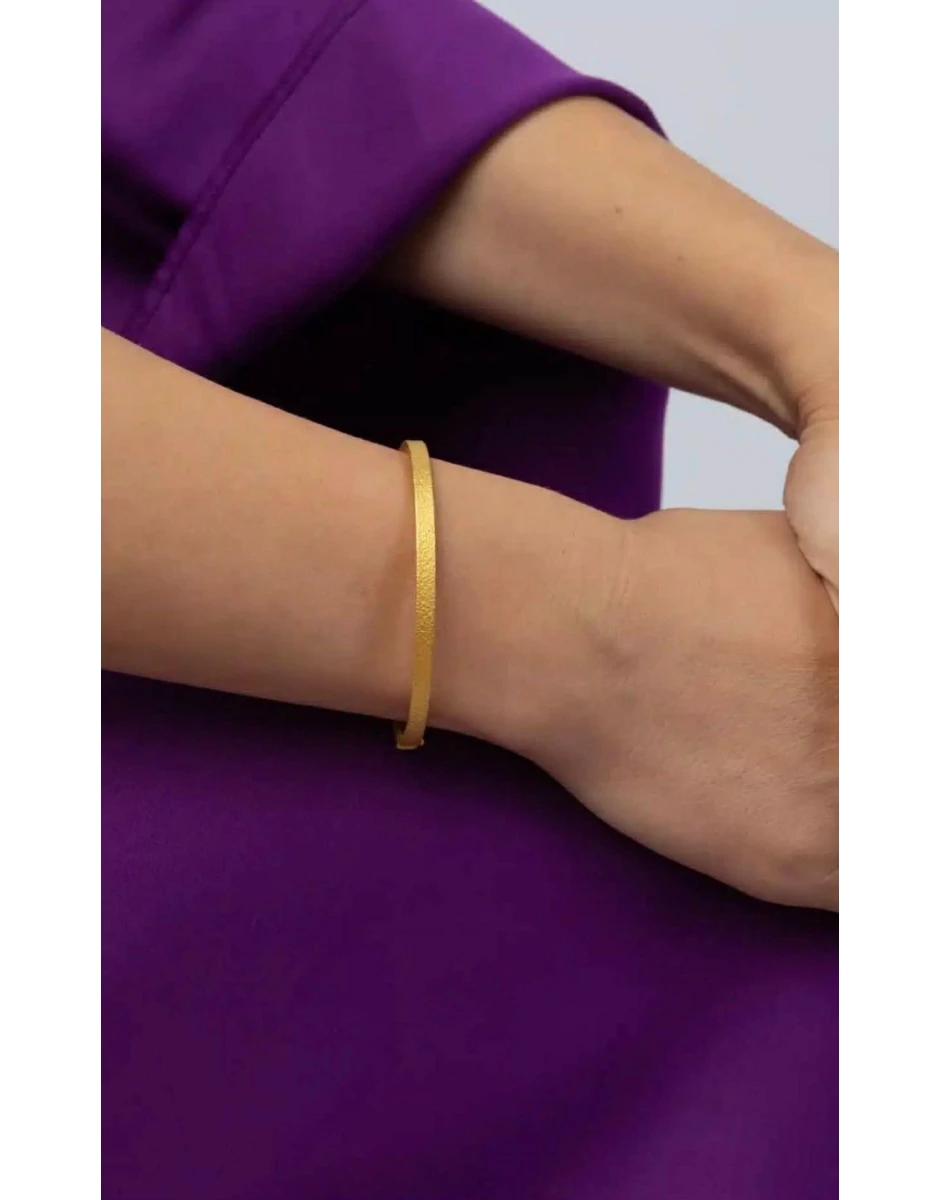 ΒΡΑΧΙΟΛΙ ΧΡΥΣΟ 18Κ