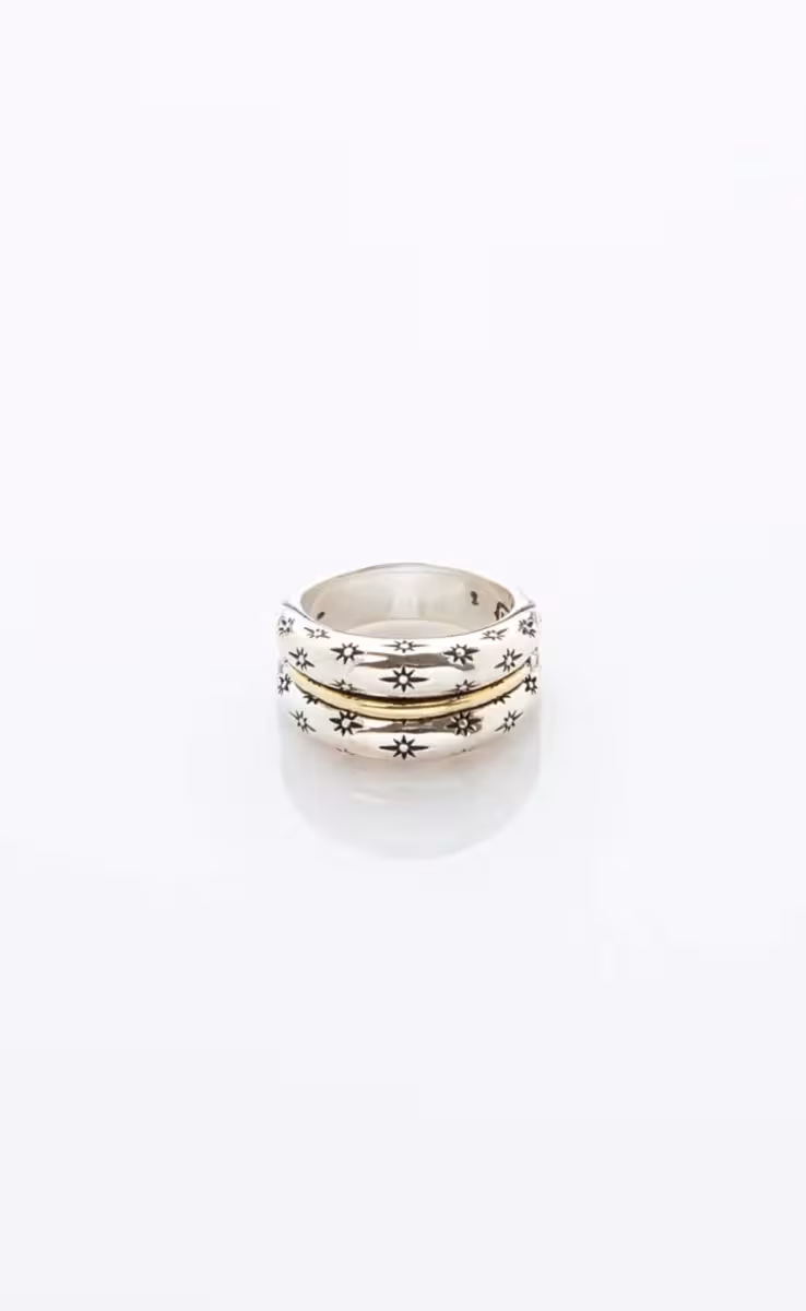 STELLAR GAP RING