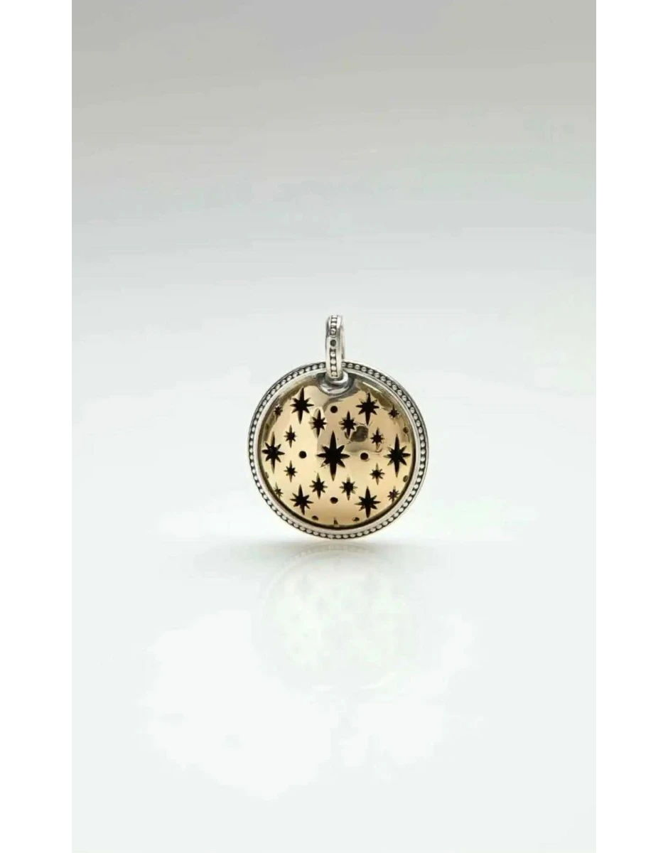 MILKY WAY SPHERE PENDANT