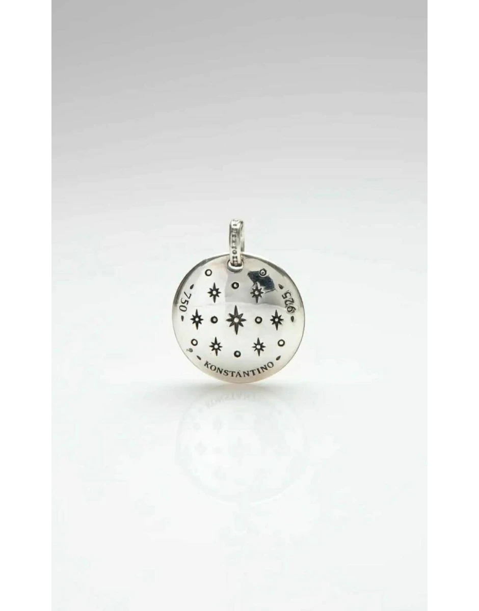 MILKY WAY SPHERE PENDANT