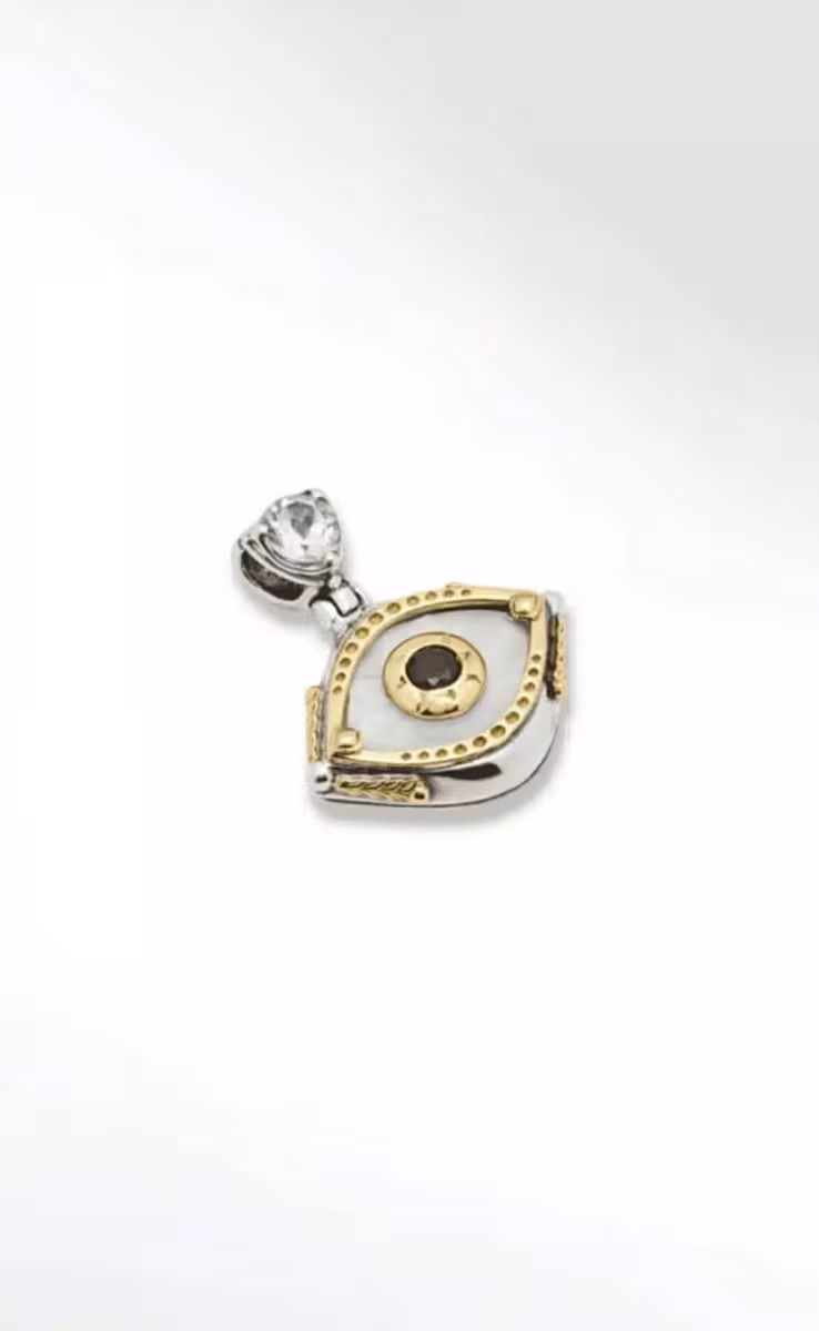 ΜΕΝΤΑΓΙΟΝ ΑΣΗΜΙ ΧΡΥΣΟ 18k