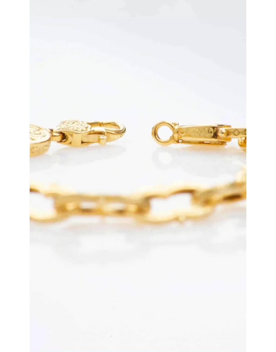 BRACELET 18K GOLD