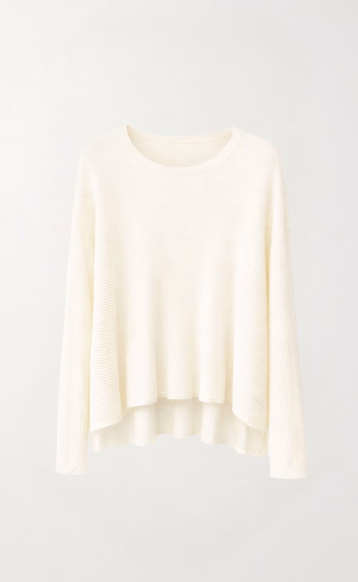 BLOUSE WHITE