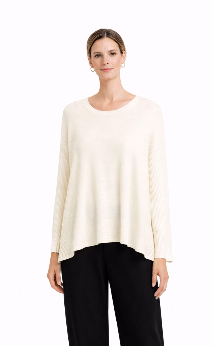 BLOUSE WHITE