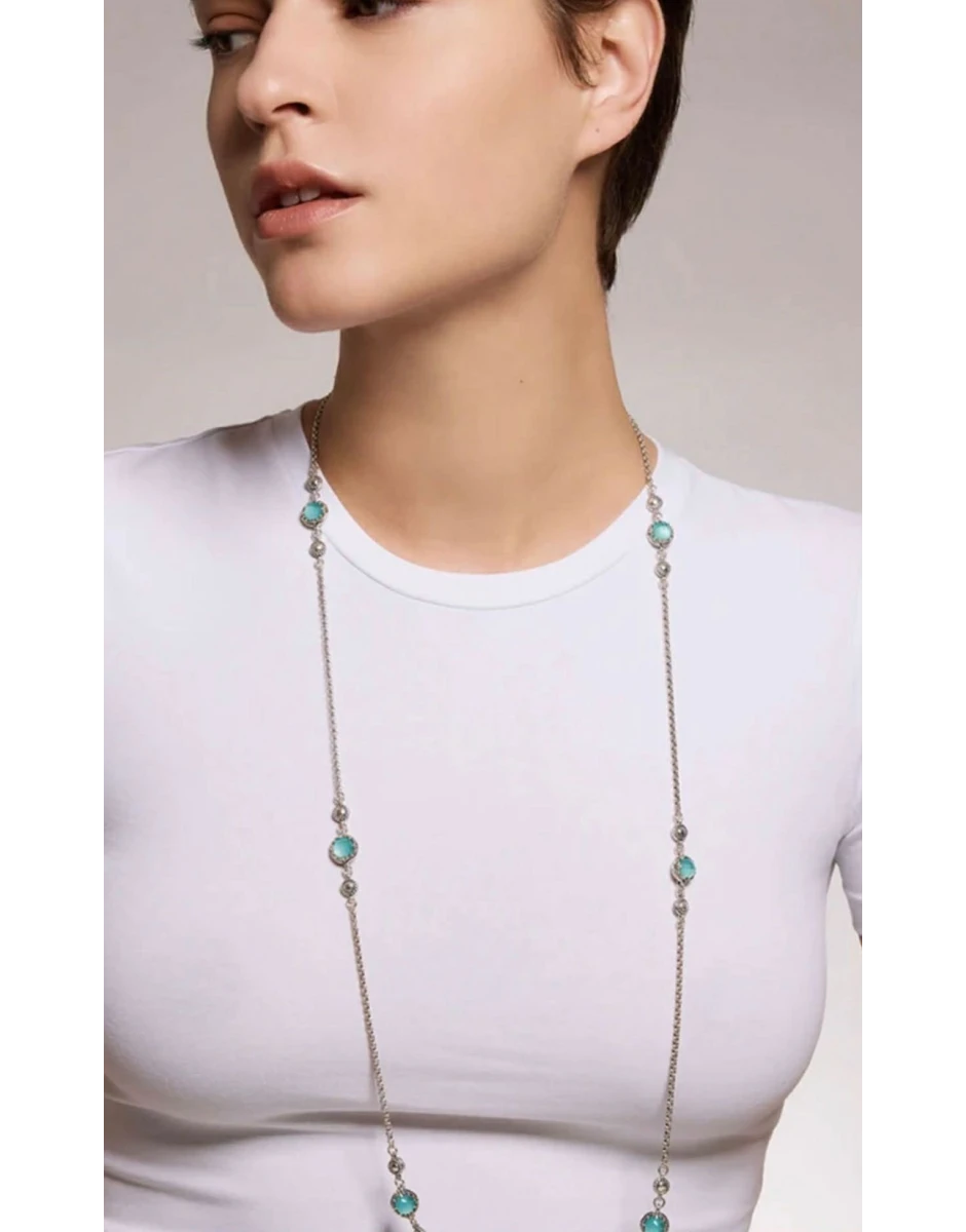 ΚΟΛΙΕ ΜΕ ΡΟΚ ΚΡΥΣΤΑΛΛΟ, AQUA & ΠΕΡΛΑ