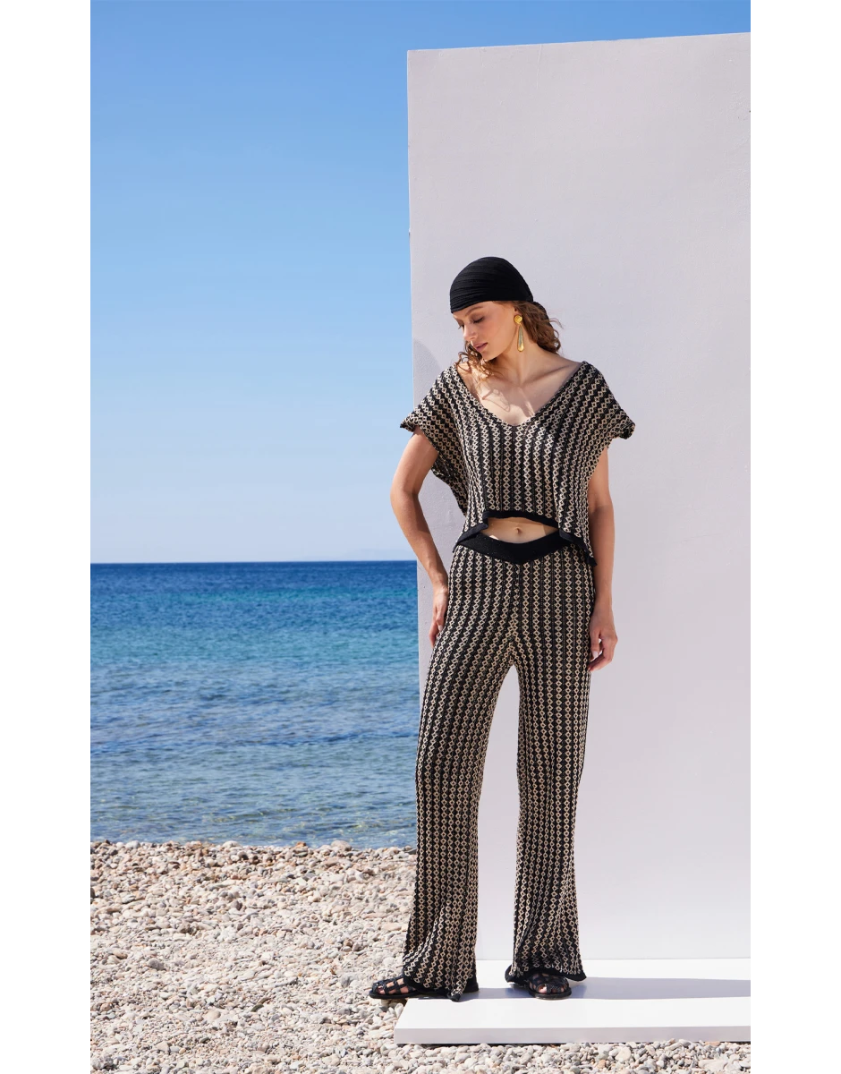 ΠΑΝΤΕΛΟΝΙ ΜΑΥΡO ΧΡΥΣO