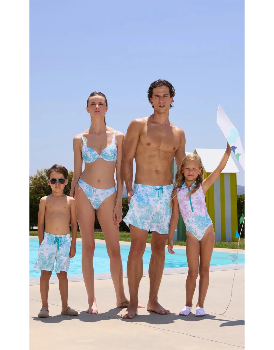 ΜΑΓΙΟ JUNGLE ΓΑΛΑΖΙΟ