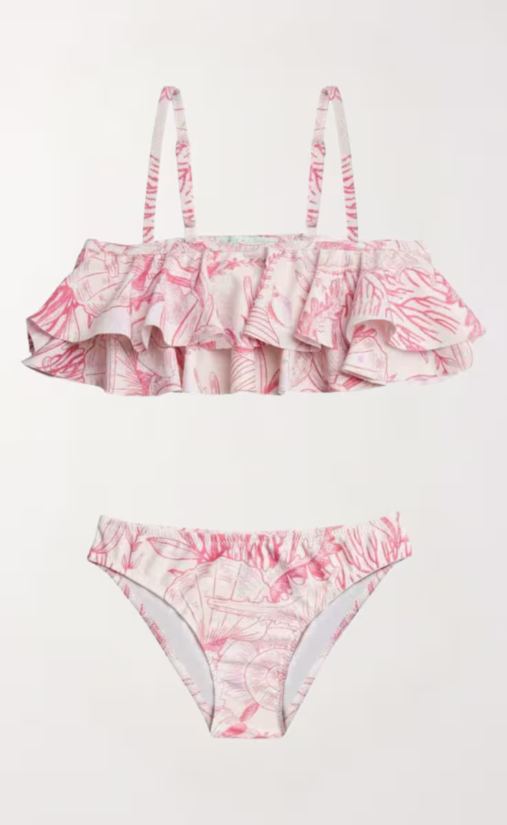 ΜΑΓΙΟ BIKINI THALASSA ΡΟΖ