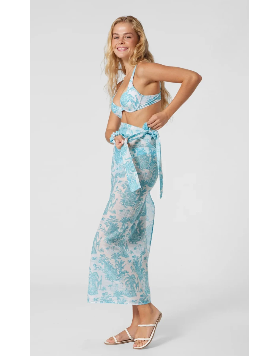 PAREO JUNGLE ΓΑΛΑΖΙΟ