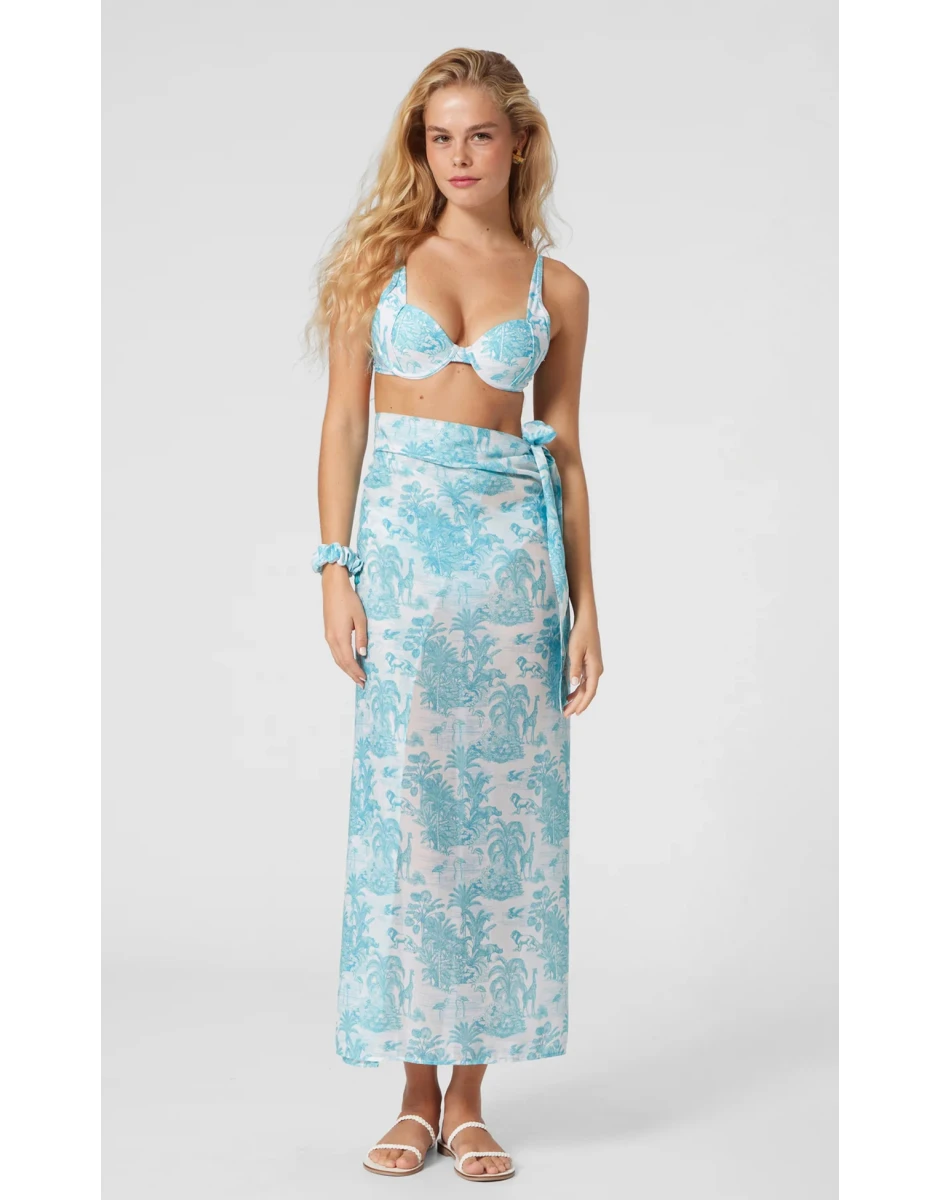 PAREO JUNGLE ΓΑΛΑΖΙΟ