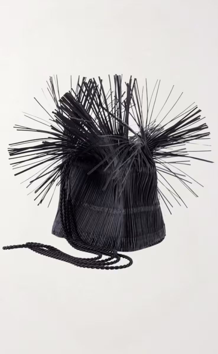 ΤΣΑΝΤΑ IS THIS A BAG? -IB-ΜΑΥΡΗ